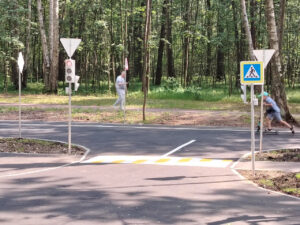 Автогородок