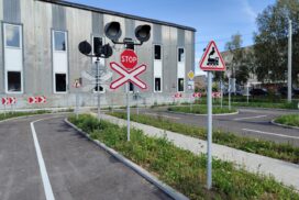 Автогородок