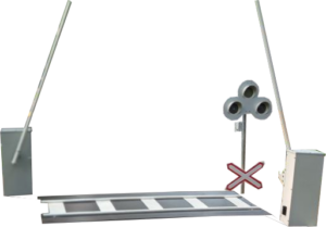 Стационарный автогородок