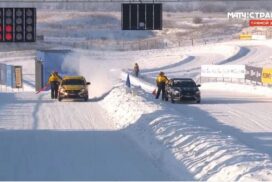 Стартовые светофоры